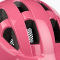 Kinderfahrradhelm ATTABO K200 rosa 9