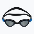 Schwimmbrille AQUA-SPEED Flex schwarz-blau 666 2
