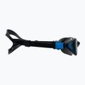 Schwimmbrille AQUA-SPEED Flex schwarz-blau 666 3