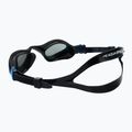 Schwimmbrille AQUA-SPEED Flex schwarz-blau 666 4