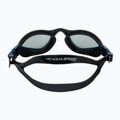 Schwimmbrille AQUA-SPEED Flex schwarz-blau 666 5