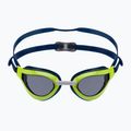 Schwimmbrille AQUA-SPEED Rapid dunkelblau-grün 6994 2