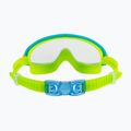 Bademaske Kinder AQUA-SPEED Tivano JR grün 925 5