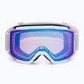 Skibrille Smith Squad white vapor/chromapop photochromic rose flash M668 2