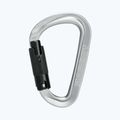 Kletterkarabiner Mammut Classic HMS Twistlock Plus light grey 4