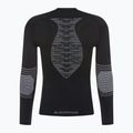 Herren Thermoaktivshirt X-Bionic Energizer 4.0 opal black/arctic white 2