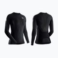 Damen Thermoaktivshirt X-Bionic Invent 4.0 Run Speed black/charcoal 7