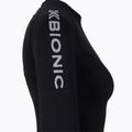 Damen Thermoaktivshirt X-Bionic Invent 4.0 Run Speed black/charcoal 5
