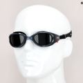 Schwimmbrille TYR Special Ops 3. Non-Polarized schwarz-grau LGSPL3P_74 8
