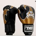 Top King Muay Thai Empower Boxhandschuhe schwarz TKBGEM-01A-BK 7