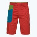 Herren La Sportiva Bleauser Klettershorts rot N62313718