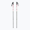 GABEL Mont Blanc Trekkingstöcke rot 7009430700000