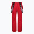 Skihose Herren CMP 3W17397N chili 8