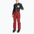Skihose Herren CMP 3W17397N chili