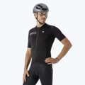 Herren Alé Color Block Fahrradtrikot schwarz L14240119