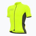 Herren Alé Color Block Fahrradtrikot gelb L14246019 6