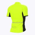 Herren Alé Color Block Fahrradtrikot gelb L14246019 7