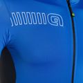 Herren Alé Color Block Fahrradtrikot blau L14240219 8