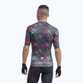 Herren Alé Tattoo grau Fahrradtrikot L22111403 2