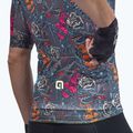 Herren Alé Tattoo grau Fahrradtrikot L22111403 6
