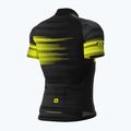 Herren Alé Turbo Radtrikot schwarz L22130401 7