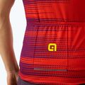Herren Alé Turbo Radtrikot rot L22130405 6