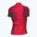 Herren Alé Turbo Radtrikot rot L22130405 8