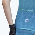 Damen-Radtrikot ALÉ Level türkis L22202461 6