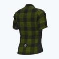Herren Alé Schottisch grünes Radtrikot L22133462 6