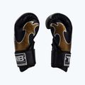 Top King Muay Thai Empower Boxhandschuhe schwarz TKBGEM-01A-BK 4