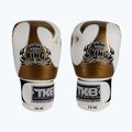 Top King Muay Thai Empower weiße Boxhandschuhe TKBGEM-01A-WH 2