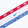 Nike Bedruckte Stirnbänder 3 Stück mehrfarbig N0002560-495 3
