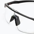Sonnenbrille Oakley Sutro Lite matte carbon/clear photochromic OO9463 5