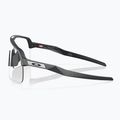 Sonnenbrille Oakley Sutro Lite matte carbon/clear photochromic OO9463 7