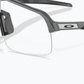 Sonnenbrille Oakley Sutro Lite matte carbon/clear photochromic OO9463 9
