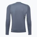 Herren Radtrikot ION Traze Ls blau 47222-5065 2