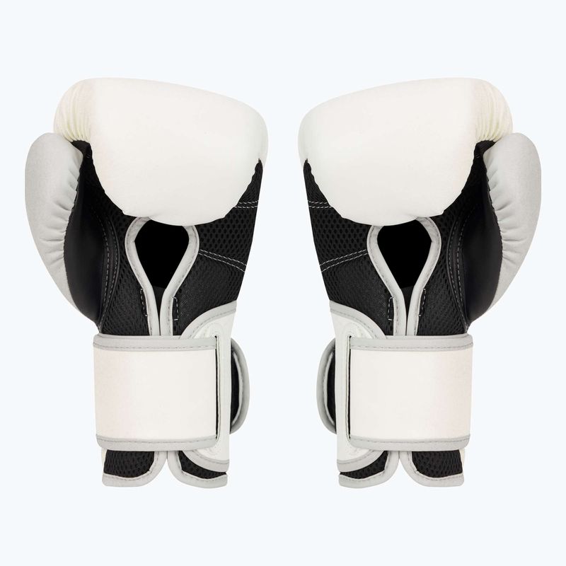 EVERLAST Powerlock Pu Herren Boxhandschuhe weiß EV2200 2