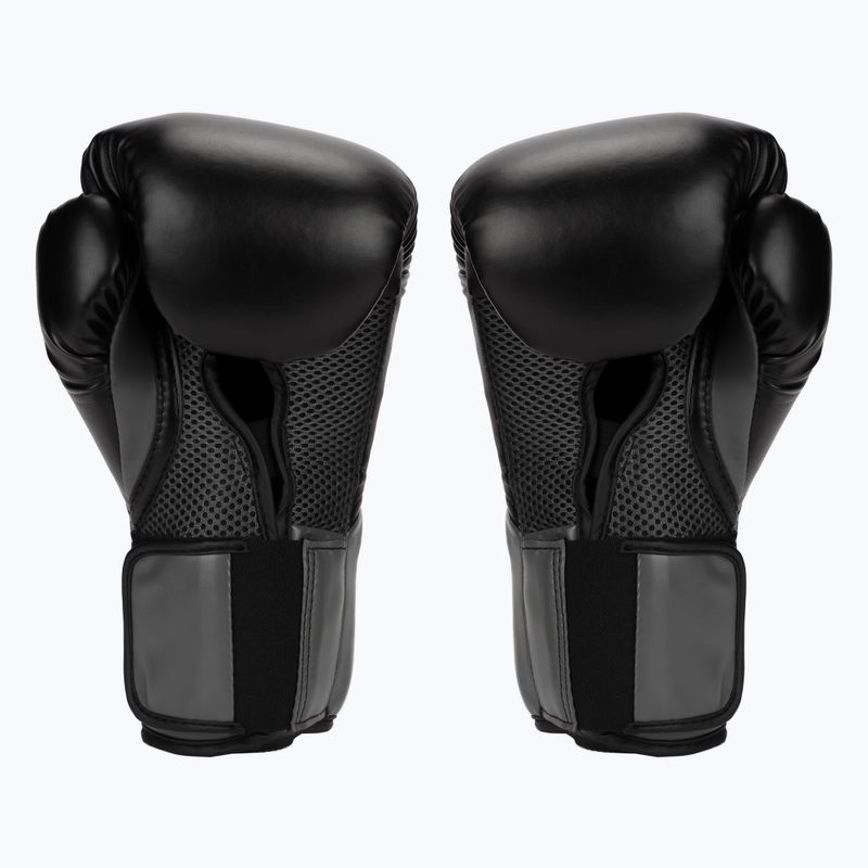 EVERLAST Pro Style Elite 2 Boxhandschuhe schwarz EV2500 3