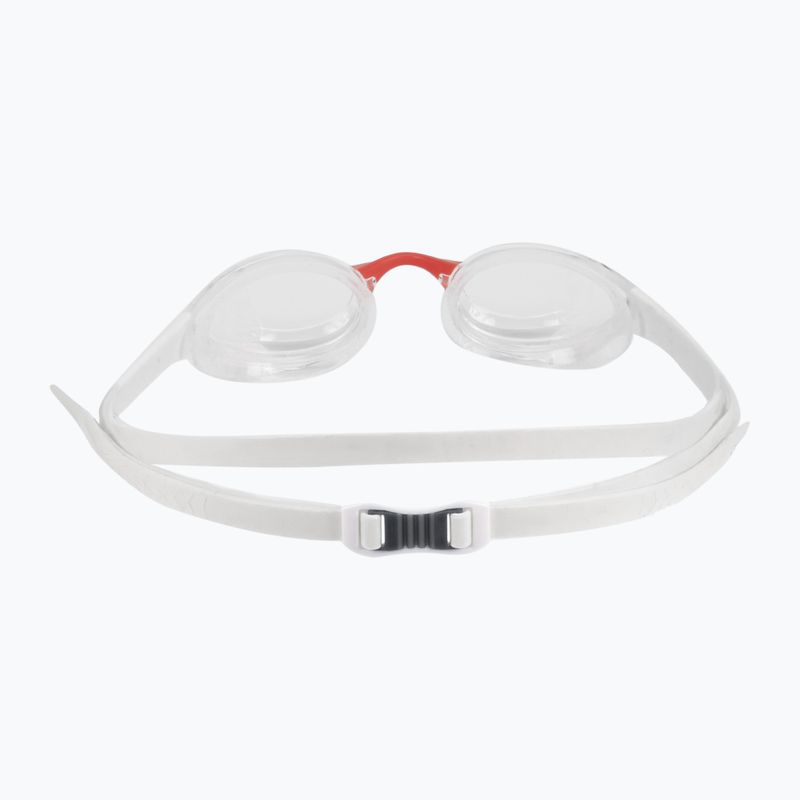 TYR Tracer-X Elite Rennschwimmbrille klar/rot/marine LGTRXEL_642 5