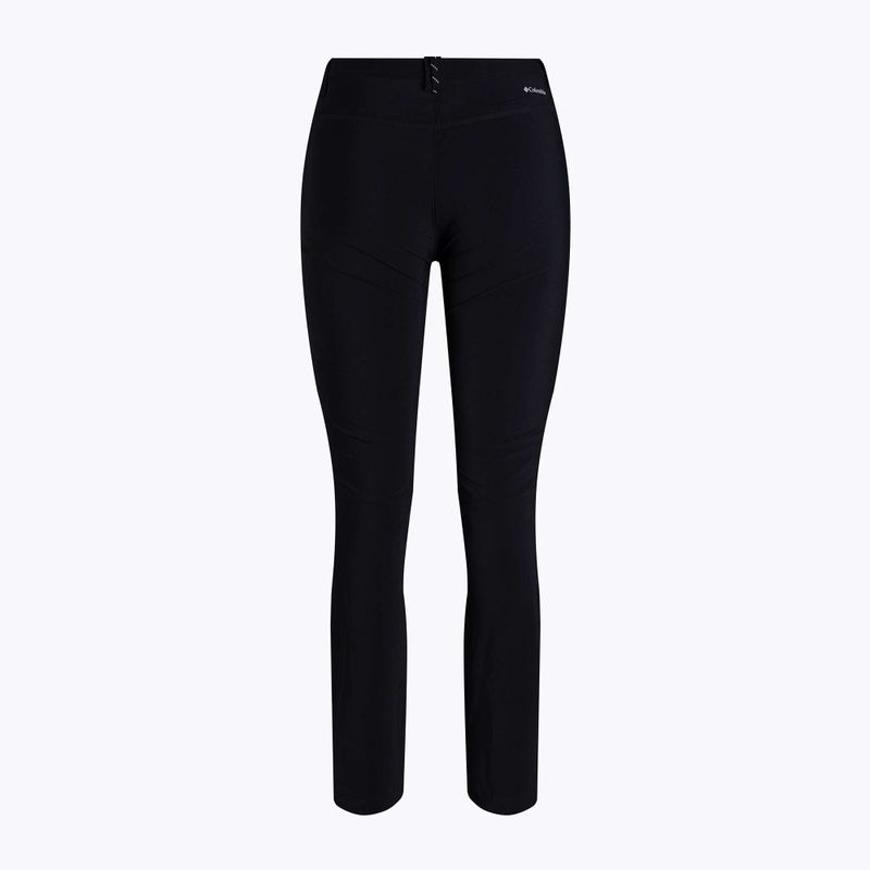 Columbia Peak to Point 12 Damen Softshellhose schwarz 1727601 8
