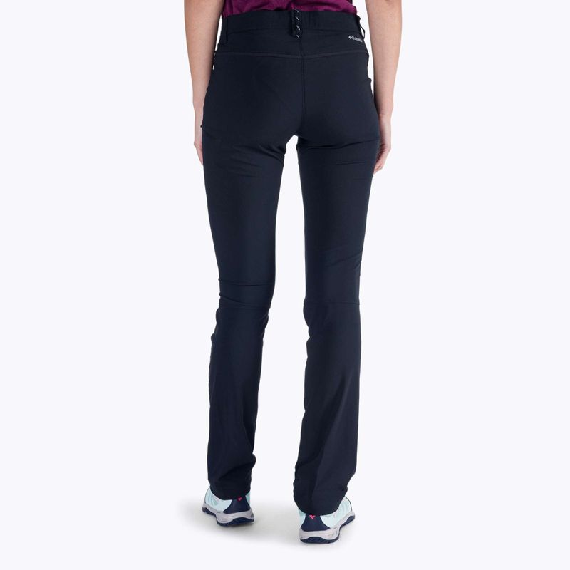 Columbia Peak to Point 12 Damen Softshellhose schwarz 1727601 3