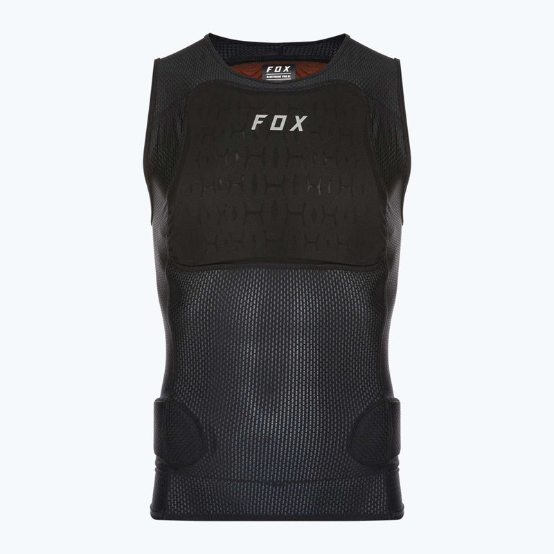 Herren Schutztrikot FOX Baseframe Pro Sl schwarz 26429