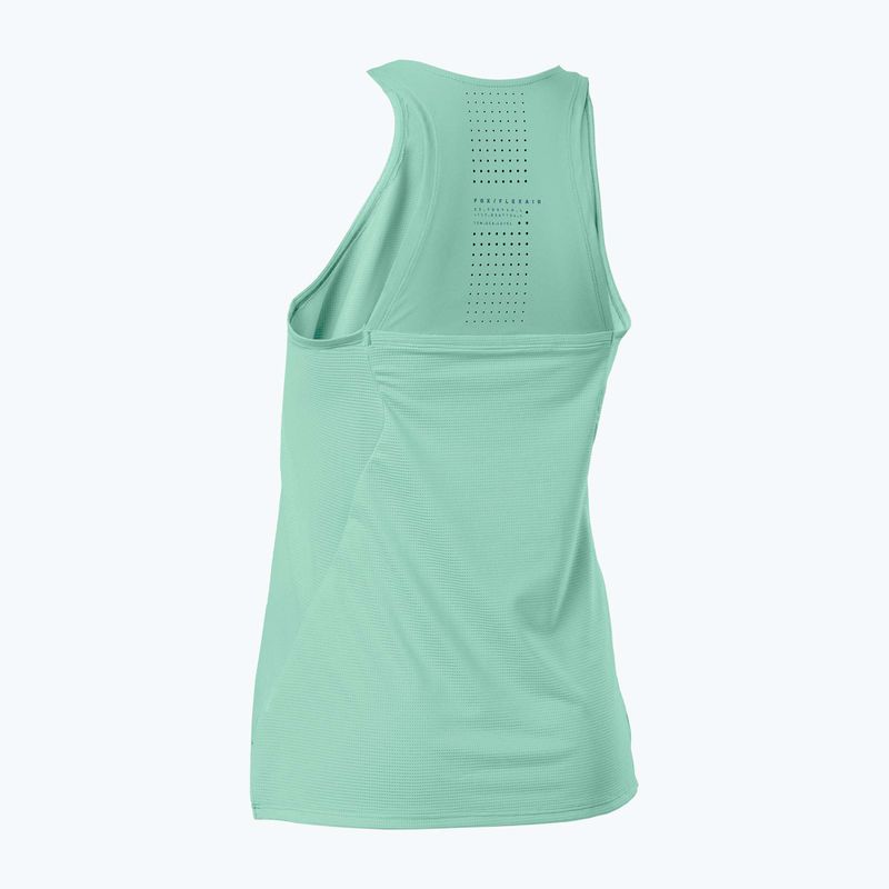 FOX Damen Radtrikot Flexair Tank Top grün 29348_167 2