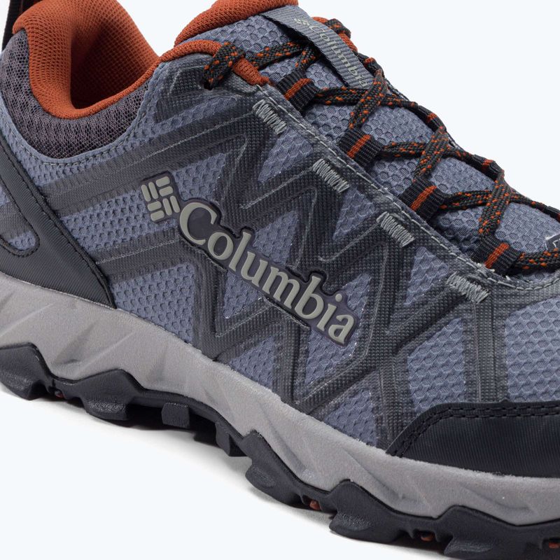 Columbia Peakfreak X2 Outdry 053 grau Herren-Trekkingstiefel 1864991 7