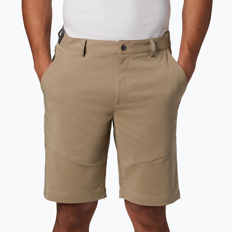 Columbia Tech Trail 221 Herren-Trekking-Shorts beige 1883371 3