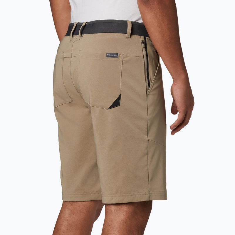 Columbia Tech Trail 221 Herren-Trekking-Shorts beige 1883371 4