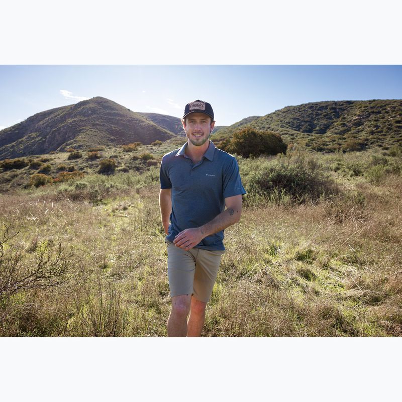 Columbia Tech Trail 221 Herren-Trekking-Shorts beige 1883371 6