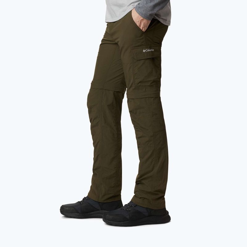 Columbia Silver Ridge II converti 319 grün 1794891 Herren-Trekkinghose 3