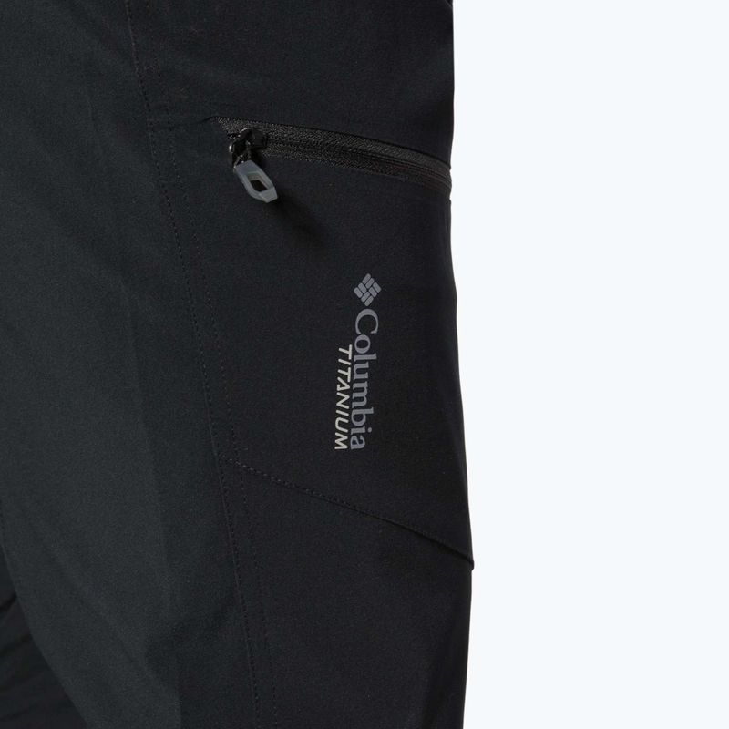 Columbia Titan Pass 010 Herren-Trekkinghose schwarz 1886451 4