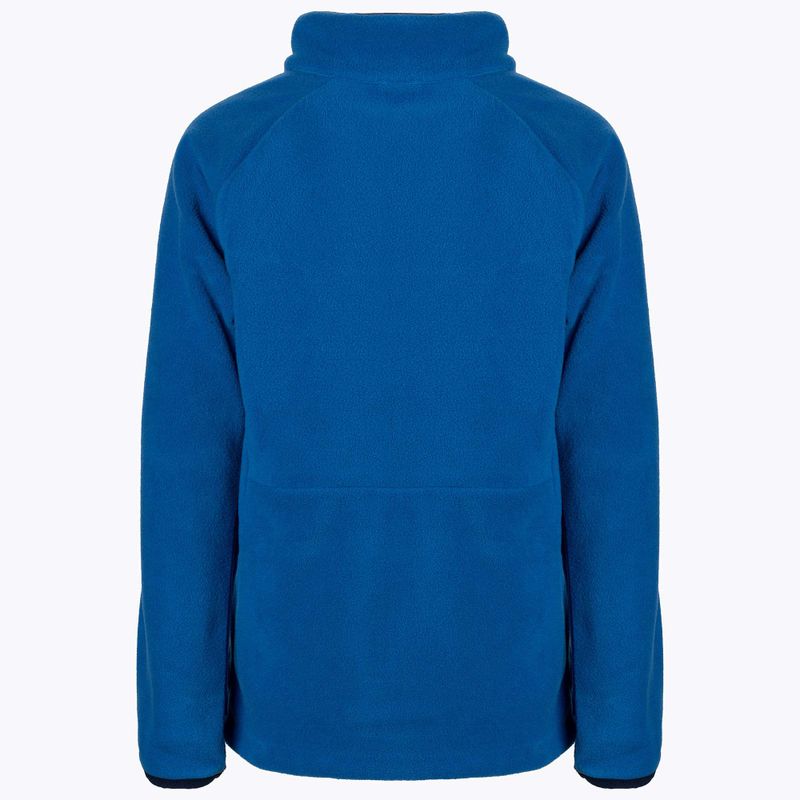 Columbia Fast Trek III Kinder-Fleece-Sweatshirt blau 1887852 2